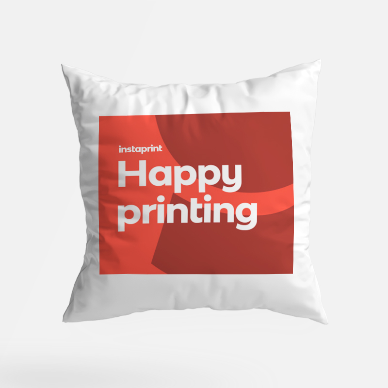 cojín personalizado barato en 24h