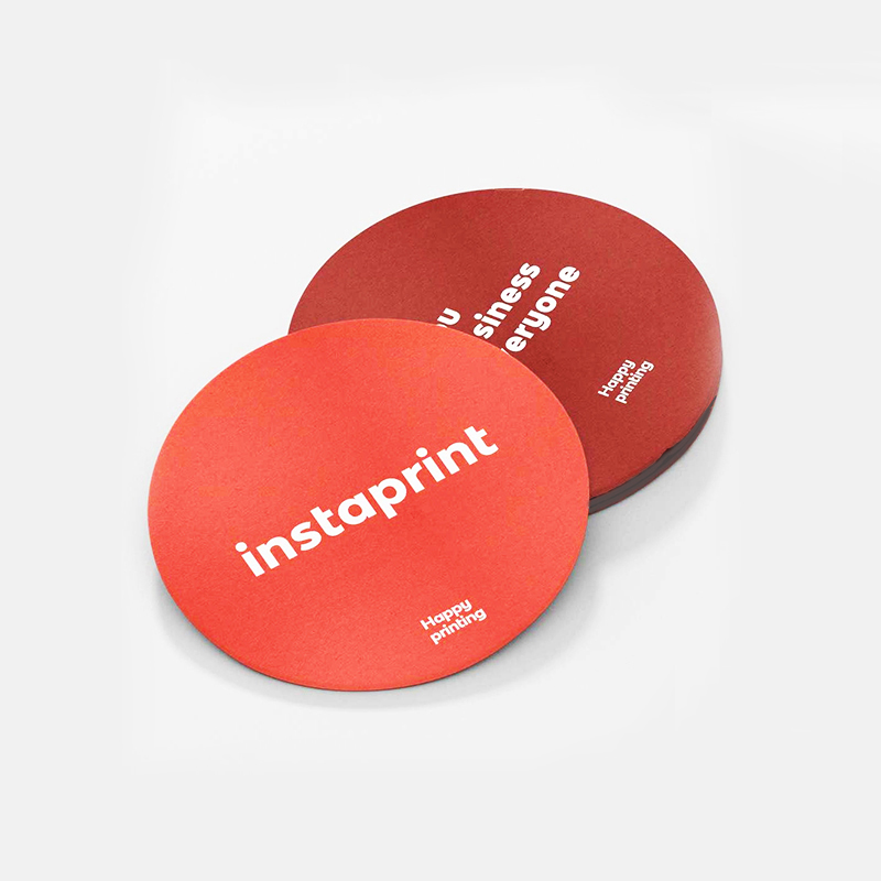 posavasos de goma imprenta online barata