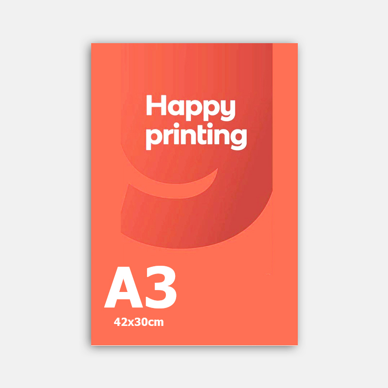 Imprenta de flyers y copistería barata en Barcelona con impresión online en 24h