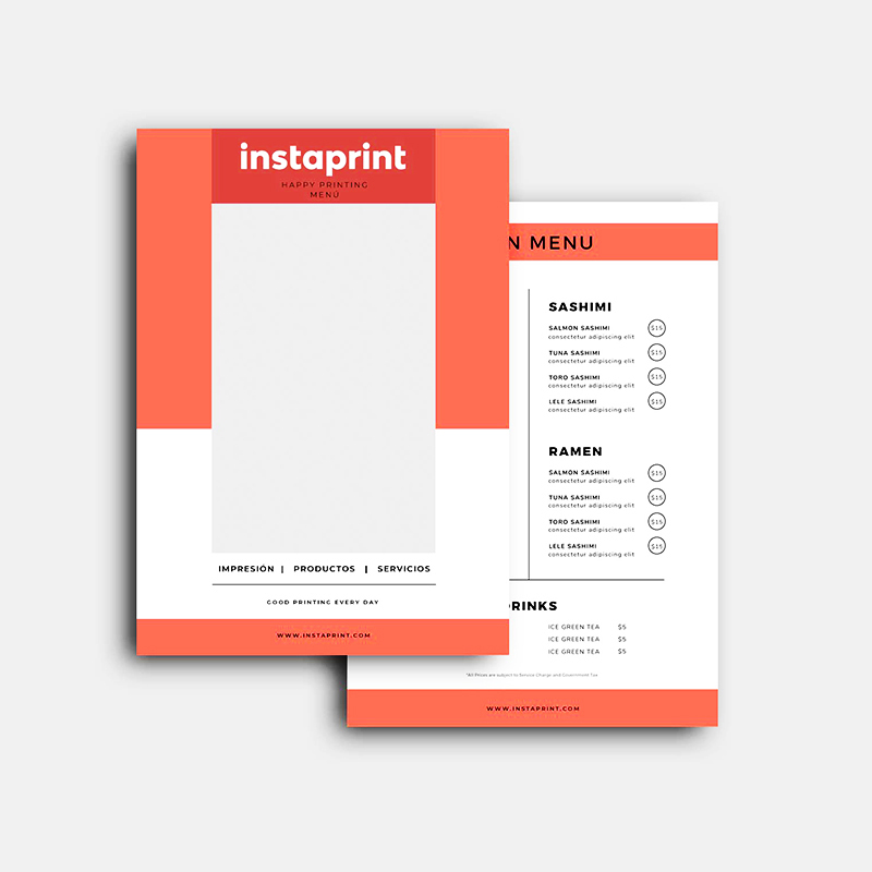 menus-bar-imprenta-fotocopias-baratas-copisteria-online-instaprint-barcelona (32) Imprenta y copistería barata en Barcelona con impresión online en 24h