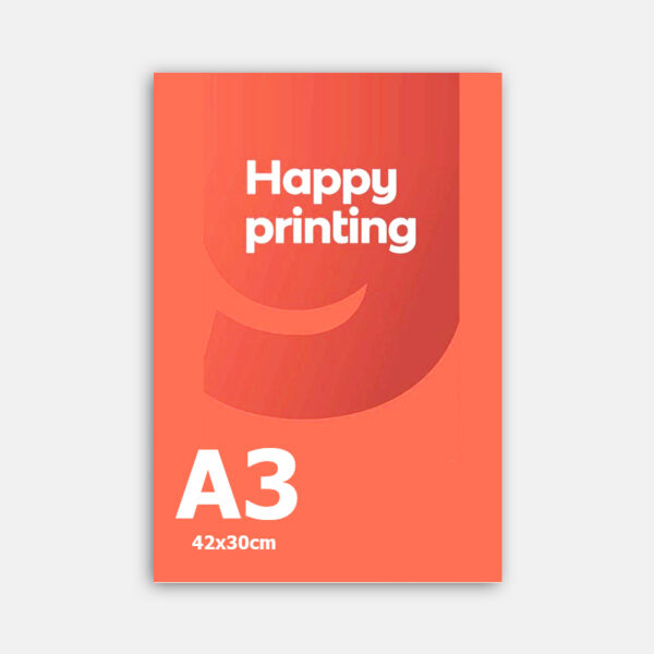 Imprenta de flyers y copistería barata en Barcelona con impresión online en 24h