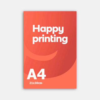Imprenta de flyers y copistería barata en Barcelona con impresión online en 24h