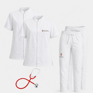 Pack 2 Casacas + 2 Pantalones + Fonendoscopio
