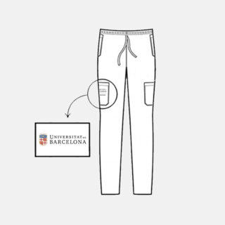 Pantalón Pijama U.B.