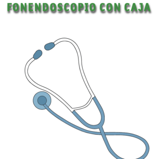 Fonendo M.Waitch tipo Litt