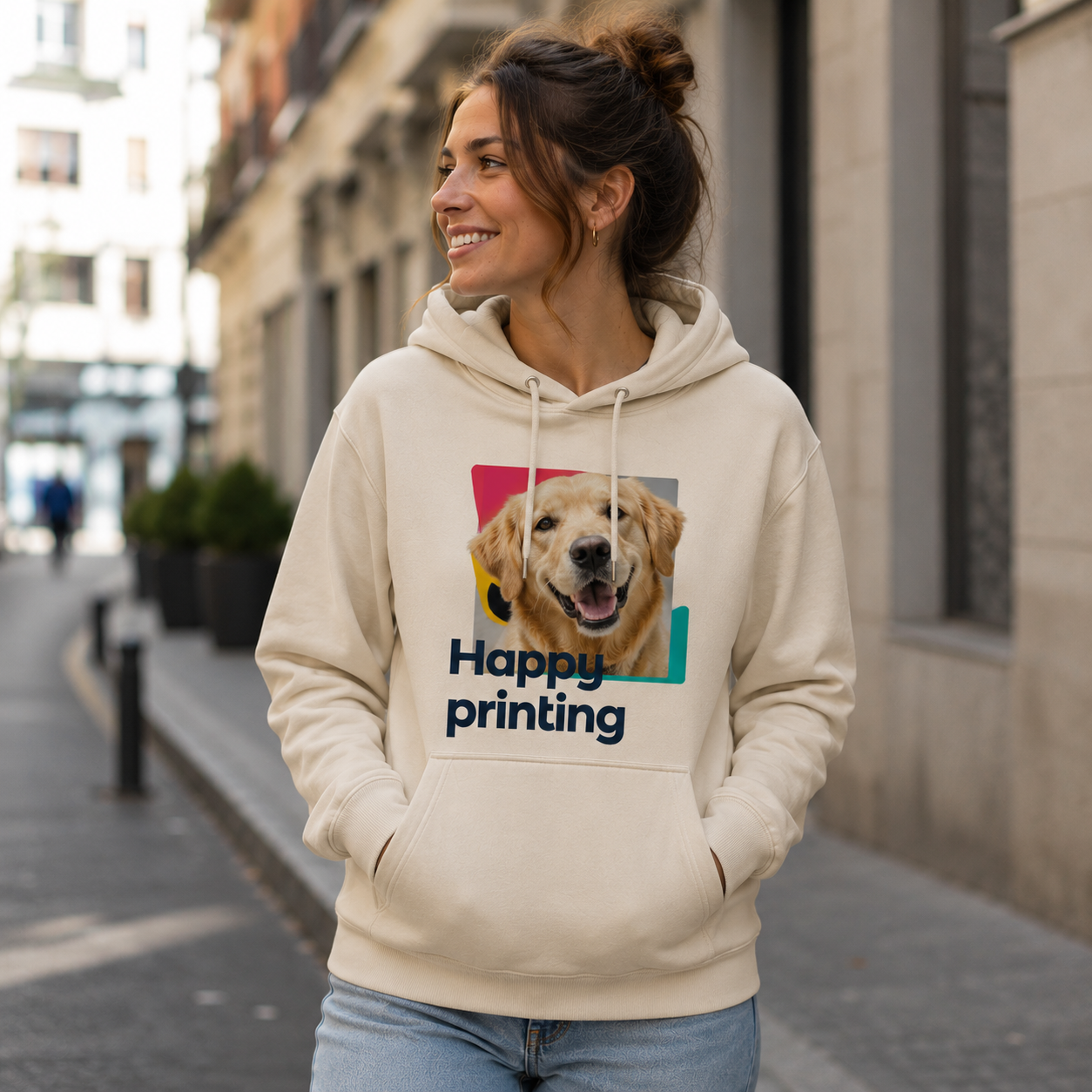 Sudadera Capucha - Imagen 2
