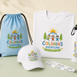 Pack Personalizados Colonias