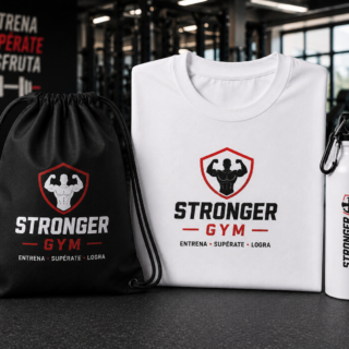 Pack Personalizados GYM
