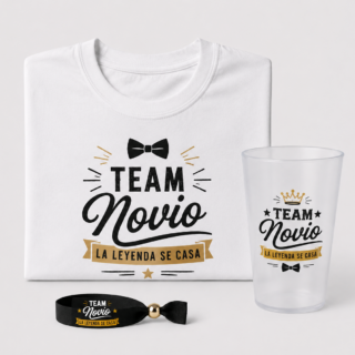 Pack Personalizados Despedida