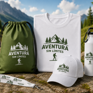 Pack Personalizados Aventura