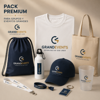 Pack Personalizados Premium