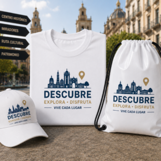 Pack Personalizados Turístico