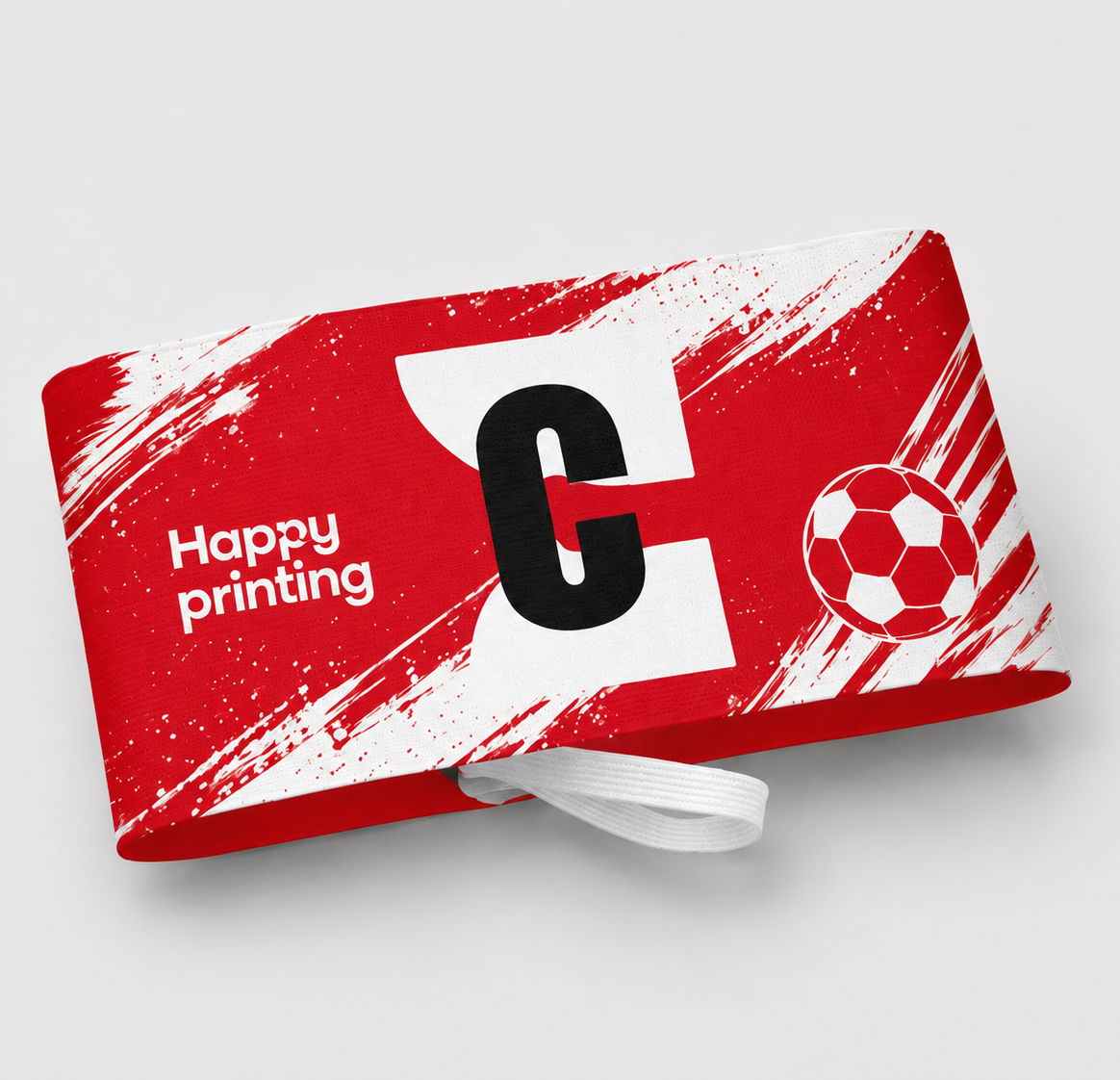 Brazalete Capitán Personalizado - Imagen 3
