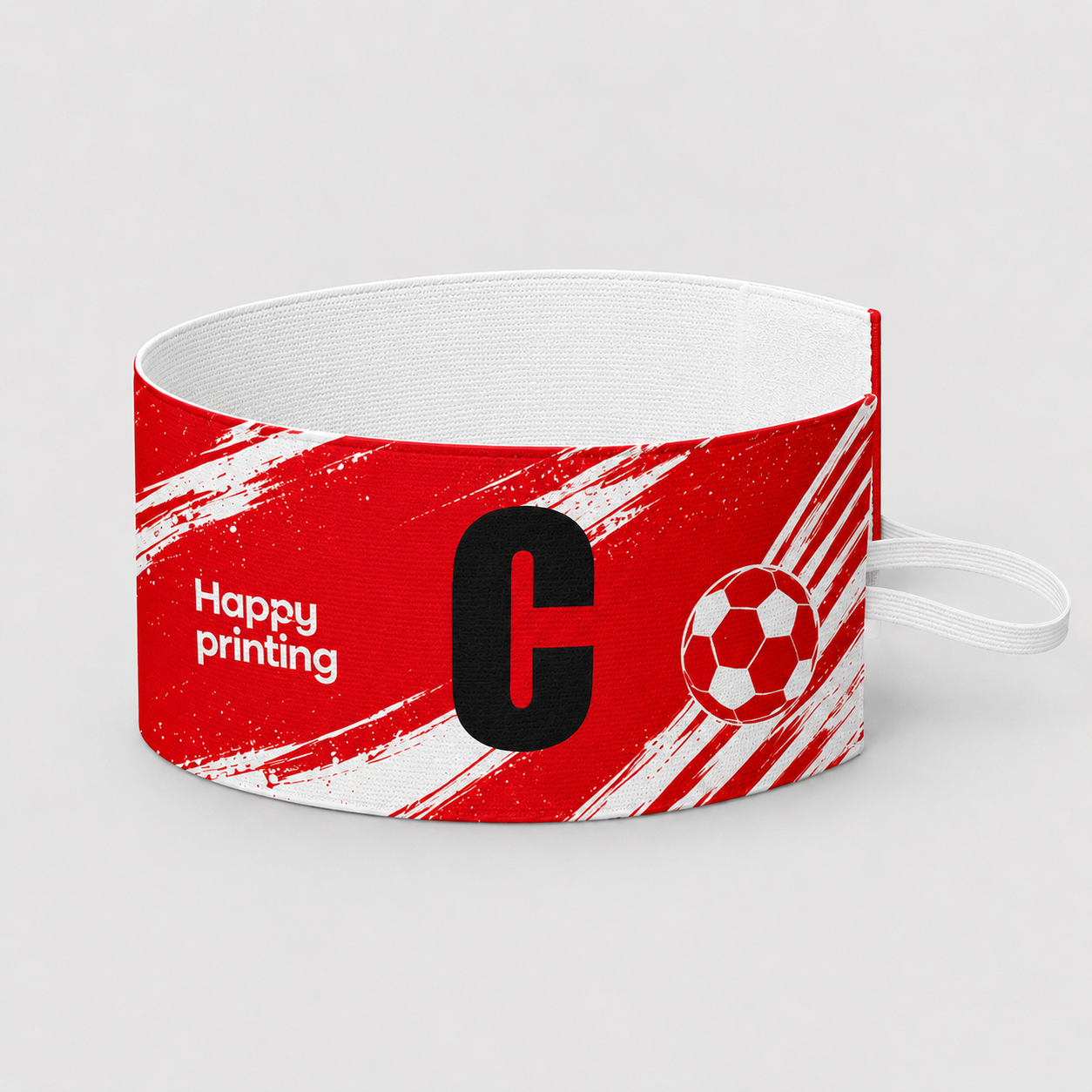 Brazalete Capitán Personalizado - Imagen 4