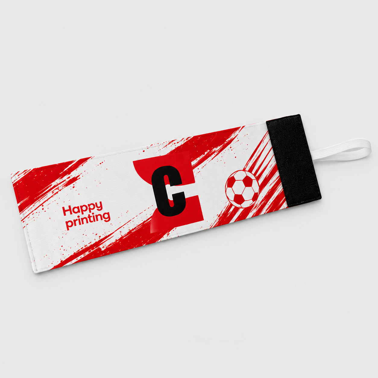 Brazalete Capitán Personalizado