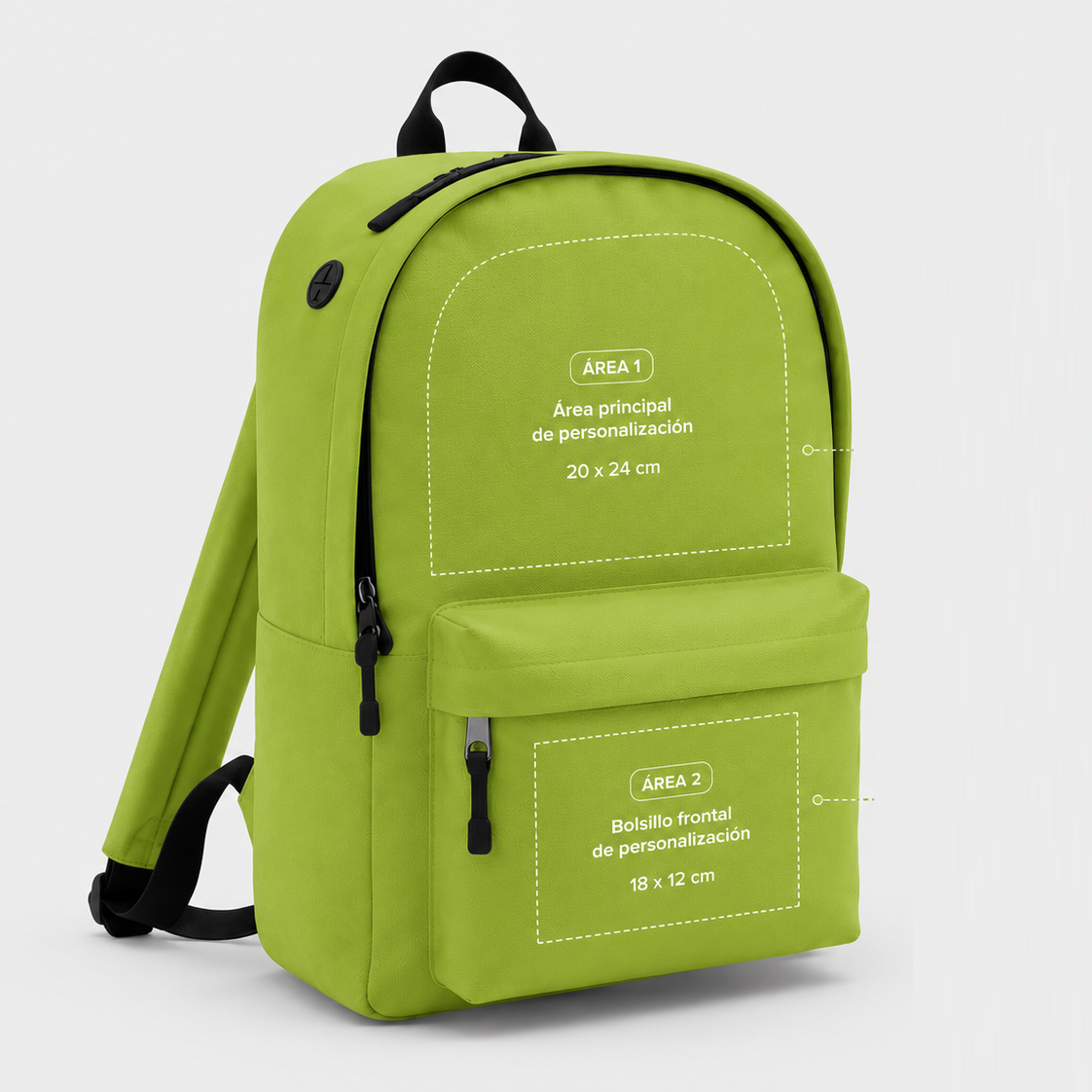 Mochila Personalizada - Imagen 2