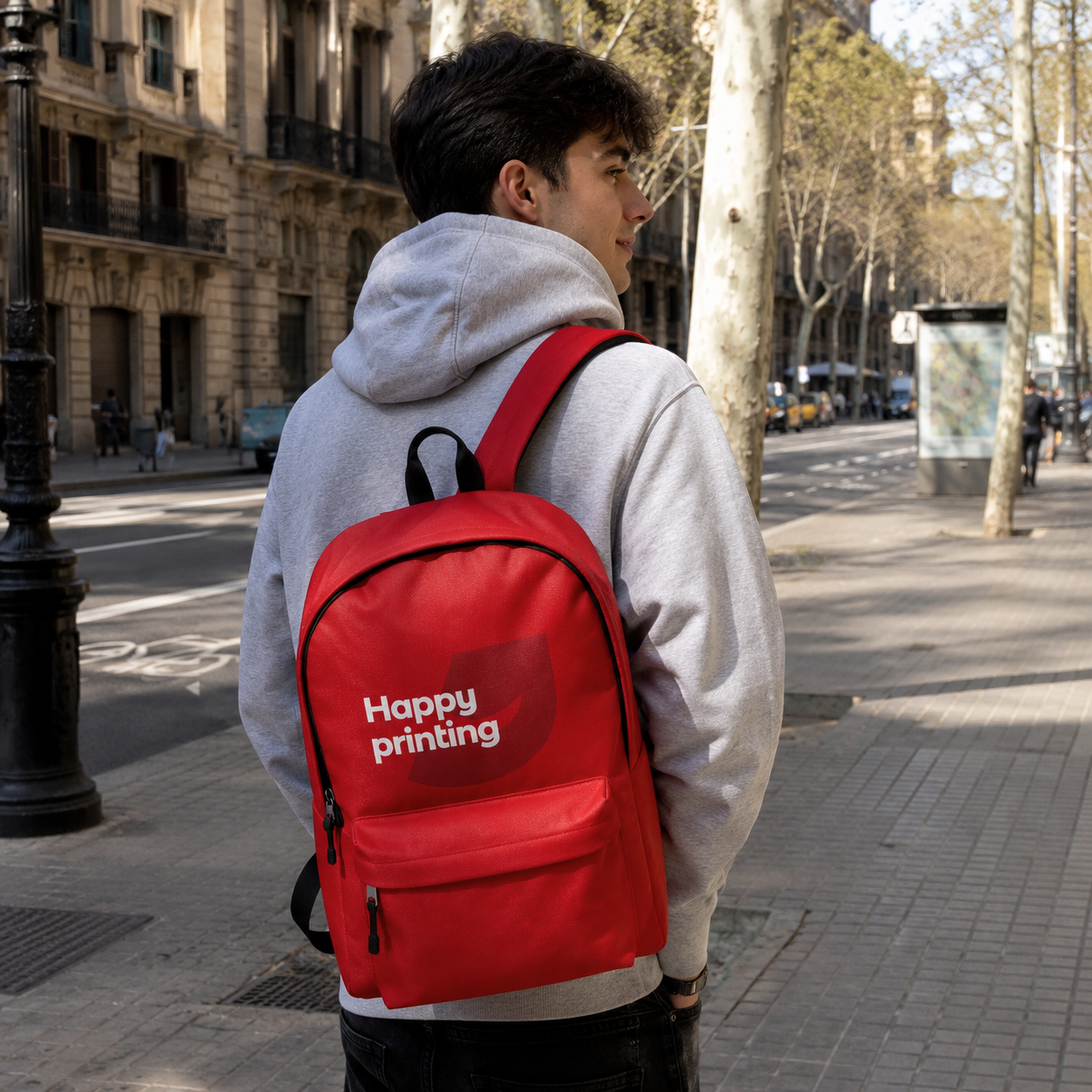 Mochila Personalizada - Imagen 5